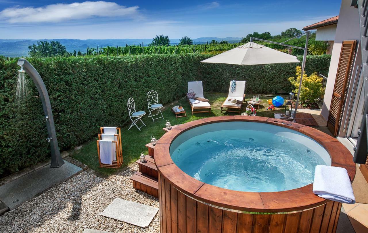 Roncaglia Suite Monticello d'Alba Экстерьер фото