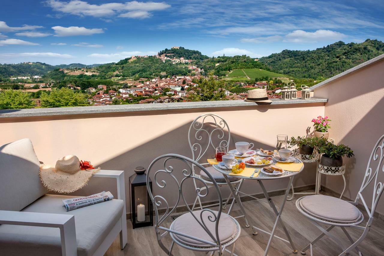 Roncaglia Suite Monticello d'Alba Экстерьер фото